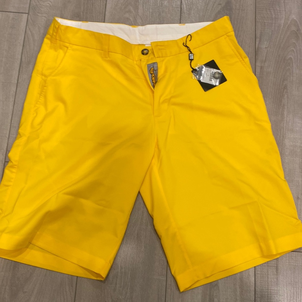LOUD MOUTH MENS SHORTS